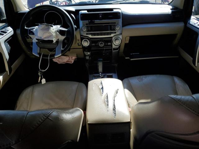 Photo 8 from auction – 2010 TOYOTA 4RUNNER SR with VIN JTEZU5JR2A5009000