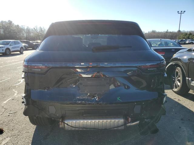 Photo 6 from auction – 2023 PORSCHE CAYENNE BA with VIN WP1AA2AY3PDA09536