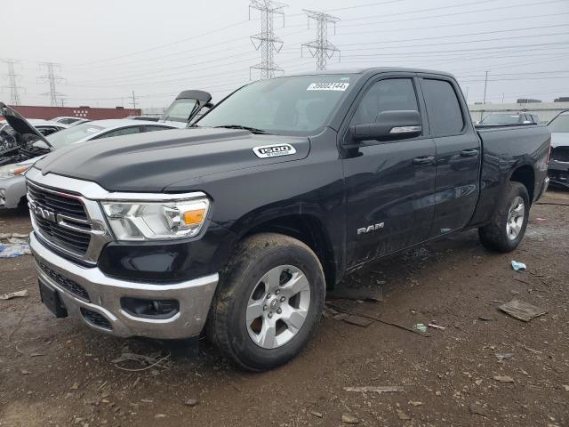 Photo 1 from auction – 2021 RAM 1500 BIG H with VIN 1C6RRFBG7MN695989