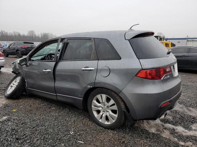 Photo 2 from auction – 2012 ACURA RDX TECHNO with VIN 5J8TB1H50CA001601