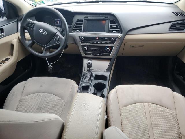 Photo 8 from auction – 2016 HYUNDAI SONATA SE with VIN 5NPE24AF4GH262479