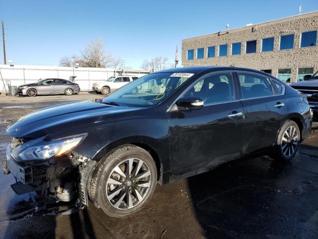 NISSAN ALTIMA 2.5 2018 with VIN 1N4AL3AP5JC133366 - Photo from auction