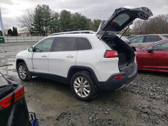 Photo 2 from auction – 2017 JEEP CHEROKEE L with VIN 1C4PJMDB9HW571218