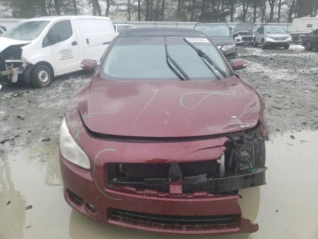 Photo 5 from auction – 2013 NISSAN MAXIMA S with VIN 1N4AA5AP9DC847054