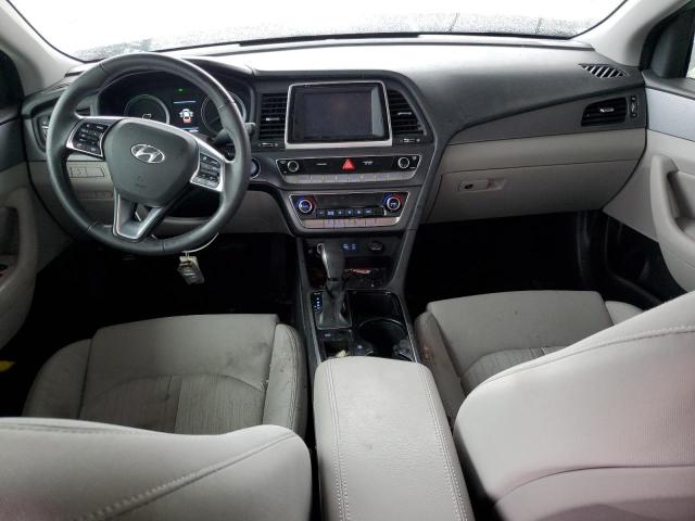 Photo 8 from auction – 2018 HYUNDAI SONATA HYB with VIN KMHE24L32JA078686