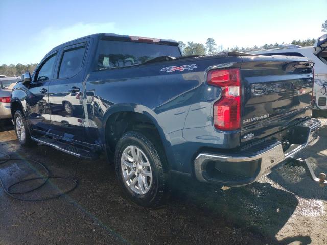 Photo 2 from auction – 2020 CHEVROLET SILVERADO with VIN 3GCUYDED6LG377476