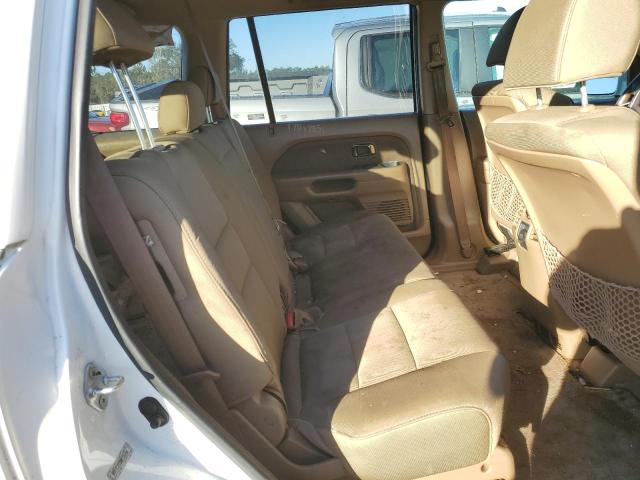 Photo 10 from auction – 2008 HONDA PILOT VP with VIN 5FNYF28208B006266