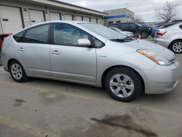 Photo 4 from auction – 2009 TOYOTA PRIUS with VIN JTDKB20U697854075