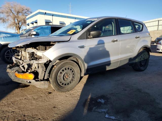 Фото 1 с аукциона – 2016 FORD ESCAPE S с VIN 1FMCU0F76GUC27133