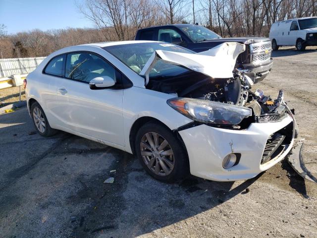 Photo 4 from auction – 2014 KIA FORTE EX with VIN KNAFX6A81E5221577