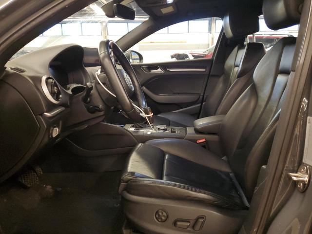 Photo 7 from auction – 2018 AUDI A3 PREMIUM with VIN WAUJ8GFF6J1001082