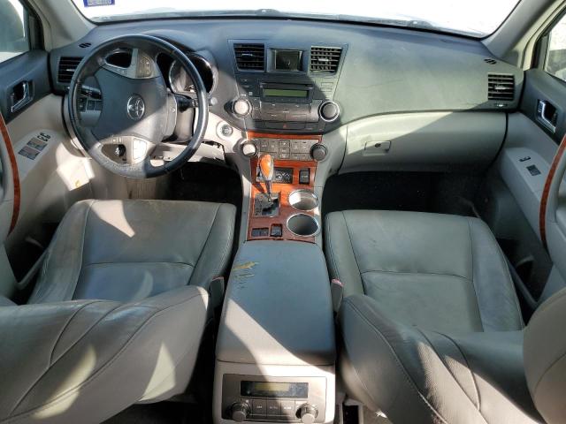 Photo 8 from auction – 2009 TOYOTA HIGHLANDER with VIN JTEDS42A092079191