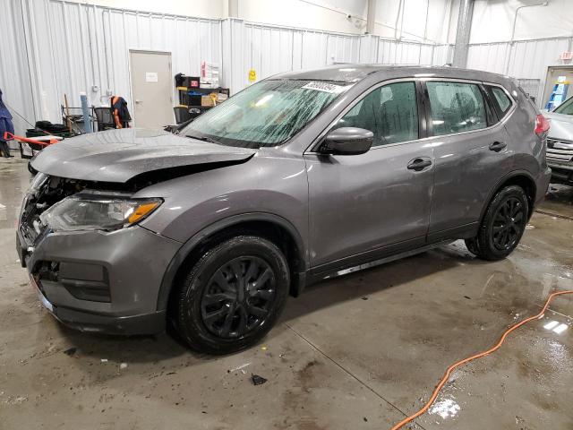NISSAN ROGUE S 2017 with VIN 5N1AT2MT4HC736229 - Photo from auction