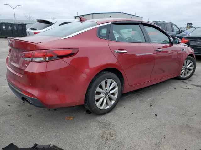 Photo 3 from auction – 2018 KIA OPTIMA LX with VIN 5XXGT4L30JG205997