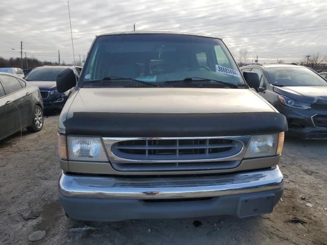 Photo 5 from auction – 2000 FORD ECONOLINE with VIN 1FDRE14L1YHB25021