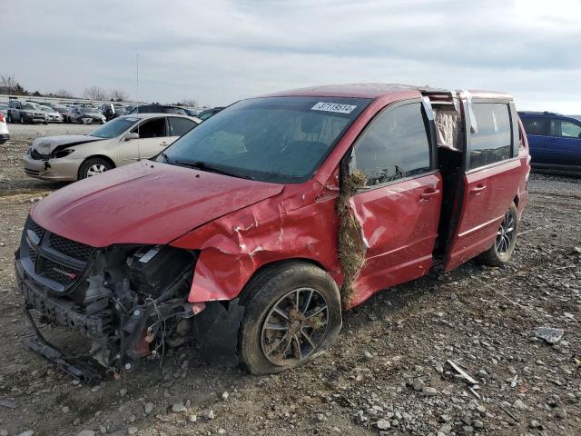 DODGE GRAND CARA 2016 with VIN 2C4RDGCG3GR276587 - Photo from auction