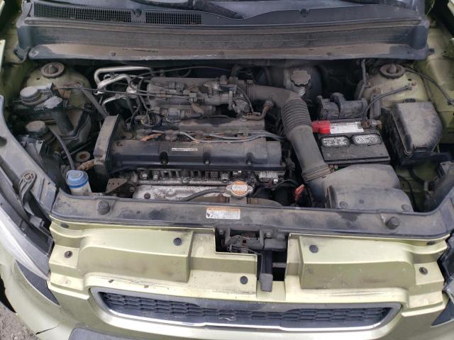 Photo 12 from auction – 2010 KIA SOUL + with VIN KNDJT2A2XA7066748