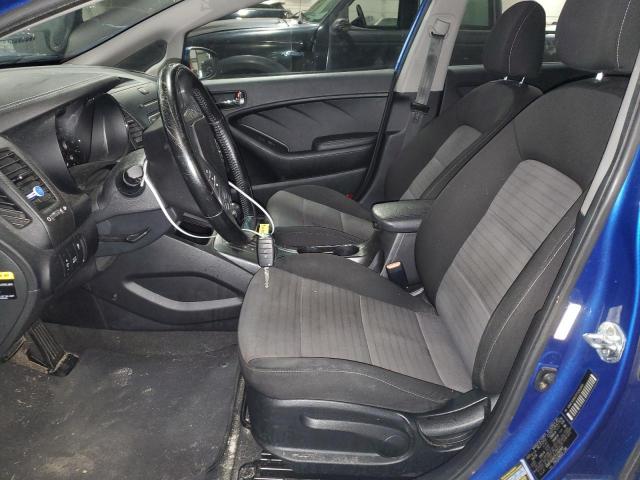 Photo 7 from auction – 2015 KIA FORTE EX with VIN KNAFX5A87F5266969