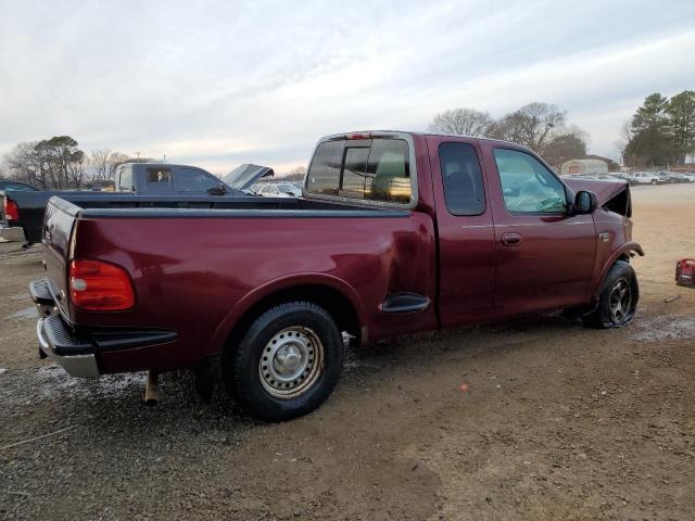 Photo 3 from auction – 1998 FORD F150 with VIN 1FTRX07L1WKA70820