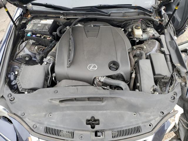 Photo 11 from auction – 2014 LEXUS IS 250 with VIN JTHBF1D24E5004103