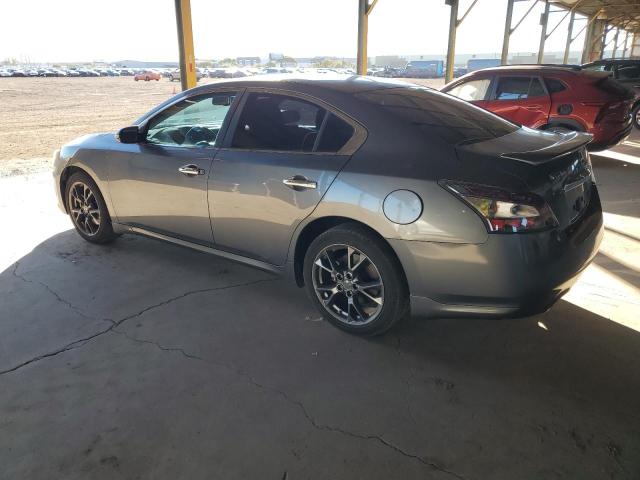 Photo 2 from auction – 2014 NISSAN MAXIMA S with VIN 1N4AA5AP2EC472156