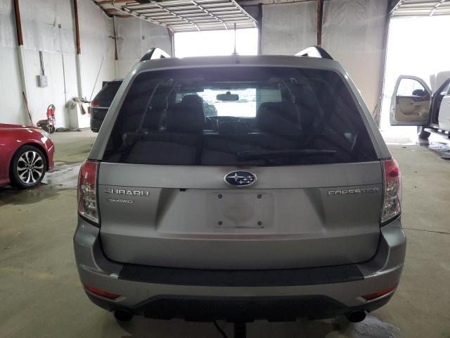 Photo 6 from auction – 2011 SUBARU FORESTER L with VIN JF2SHBEC3BH761644