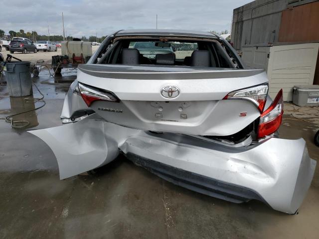 Photo 6 from auction – 2016 TOYOTA COROLLA L with VIN 2T1BURHE9GC615521