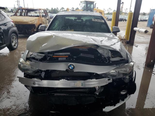 Photo 5 from auction – 2016 BMW 328 I SULE with VIN WBA8E9G53GNT87891
