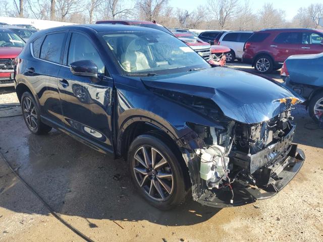 Photo 4 from auction – 2018 MAZDA CX-5 GRAND with VIN JM3KFBDM9J0333614