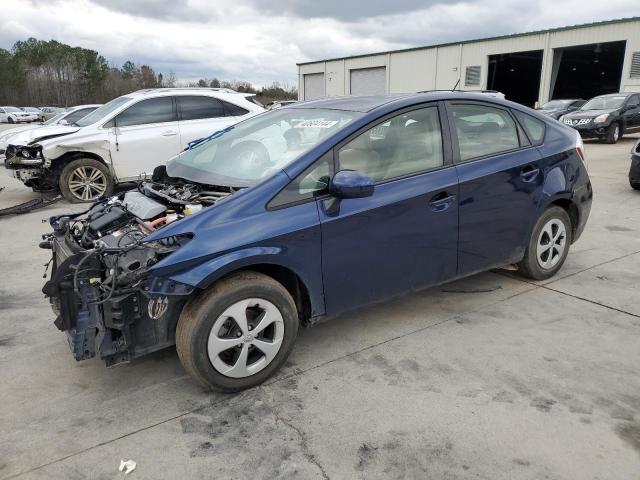 TOYOTA PRIUS 2014 with VIN JTDKN3DUXE1804851 - Photo from auction