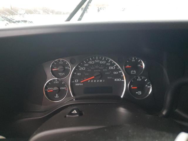 Photo 9 from auction – 2018 CHEVROLET EXPRESS G3 with VIN 1GCZGHFG4J1341323