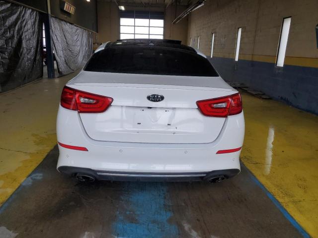 Photo 6 from auction – 2015 KIA OPTIMA SX with VIN 5XXGR4A6XFG439292