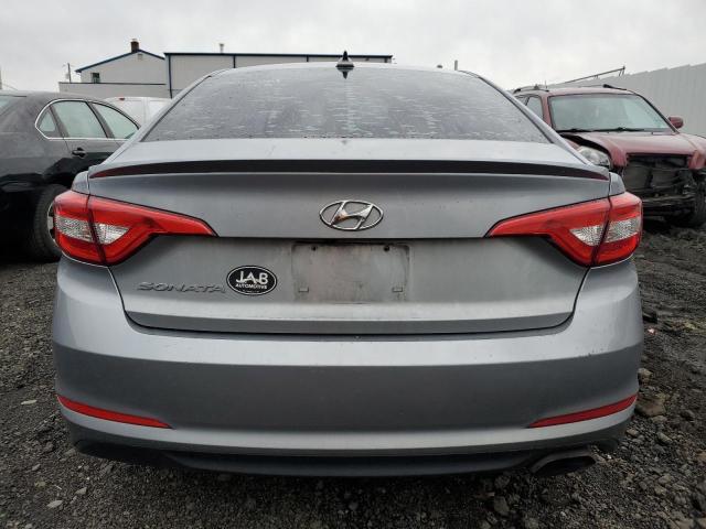 Photo 6 from auction – 2017 HYUNDAI SONATA SE with VIN 5NPE24AF6HH535360