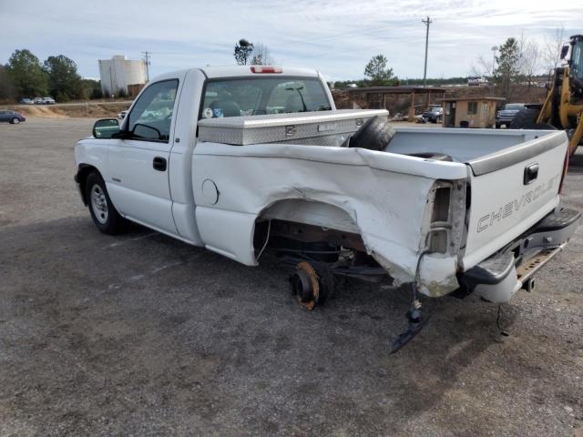 Photo 2 from auction – 2000 CHEVROLET SILVERADO with VIN 1GCEC14W2YZ306450