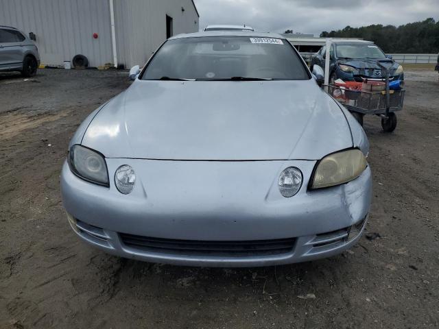 Photo 5 from auction – 1995 LEXUS SC 400 with VIN JT8UZ30C3S0045843