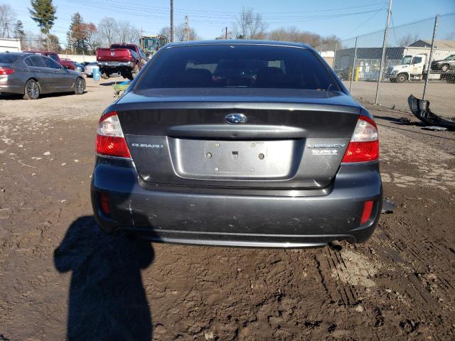 Photo 6 from auction – 2009 SUBARU LEGACY 2.5 with VIN 4S3BL616597221295