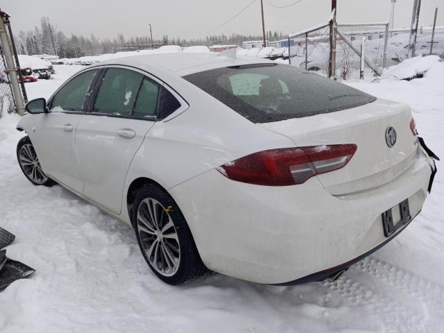 Photo 2 from auction – 2019 BUICK REGAL PREF with VIN W04GN6SX3K1033370
