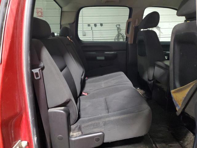 Photo 10 from auction – 2009 CHEVROLET SILVERADO with VIN 3GCEK233X9G261114