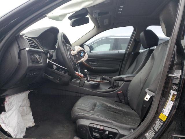 Photo 7 from auction – 2014 BMW 335 XI with VIN WBA3B9C56EP458883