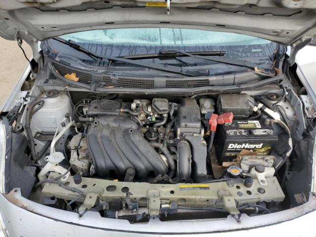 Photo 11 from auction – 2012 NISSAN VERSA S with VIN 3N1CN7AP3CL893018