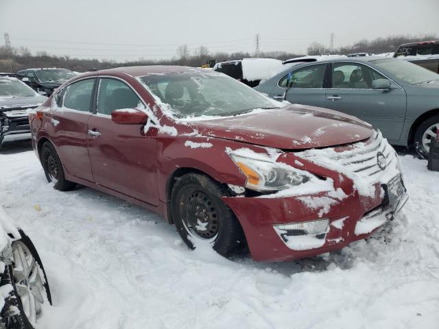 Photo 4 from auction – 2013 NISSAN ALTIMA 2.5 with VIN 1N4AL3AP5DC139124