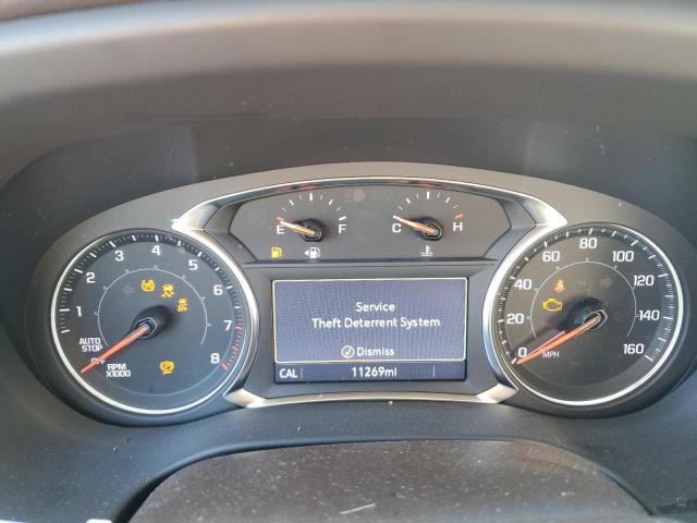 Photo 9 from auction – 2023 GMC ACADIA SLT with VIN 1GKKNMLS5PZ163669