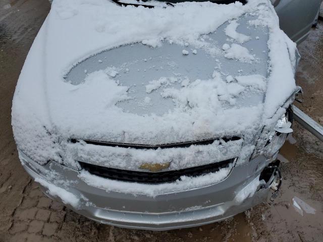 Photo 12 from auction – 2012 CHEVROLET CAPTIVA SP with VIN 3GNAL3E59CS651651
