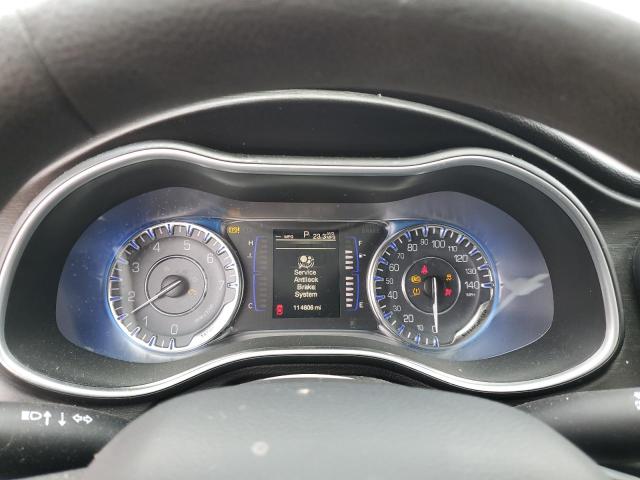 Photo 9 from auction – 2015 CHRYSLER 200 with VIN 1C3CCCAB7FN657335
