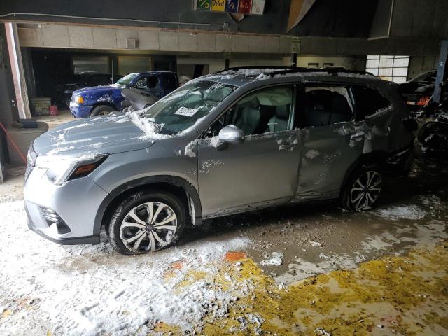 SUBARU FORESTER L 2023 с VIN JF2SKANC9PH417982 - Фото с аукциона
