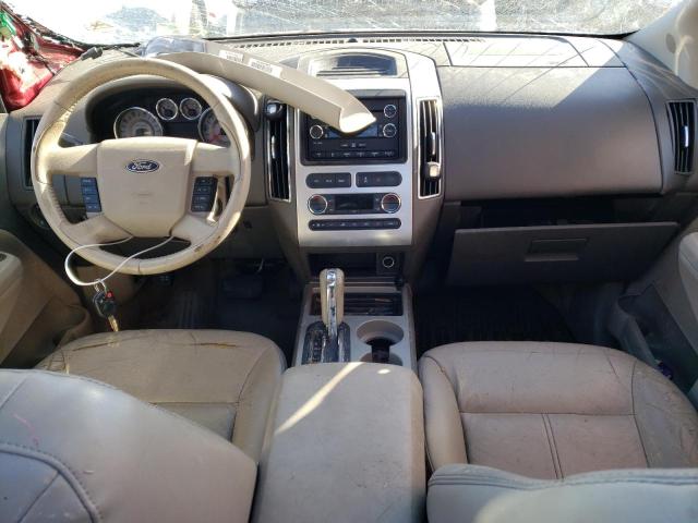 Photo 8 from auction – 2009 FORD EDGE SE with VIN 2FMDK39CX9BA92106