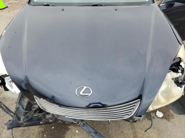 Photo 11 from auction – 2005 LEXUS ES 330 with VIN JTHBA30G155093270