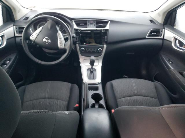 Photo 8 from auction – 2015 NISSAN SENTRA S with VIN 3N1AB7AP4FL670720