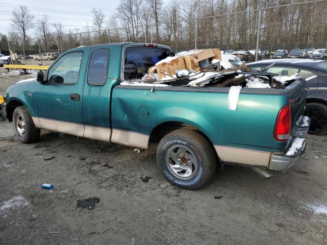 Photo 2 from auction – 1997 FORD F150 with VIN 1FTDX1729VNC02579
