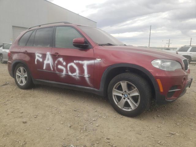 Photo 4 from auction – 2012 BMW X5 XDRIVE3 with VIN 5UXZV4C56CL749085